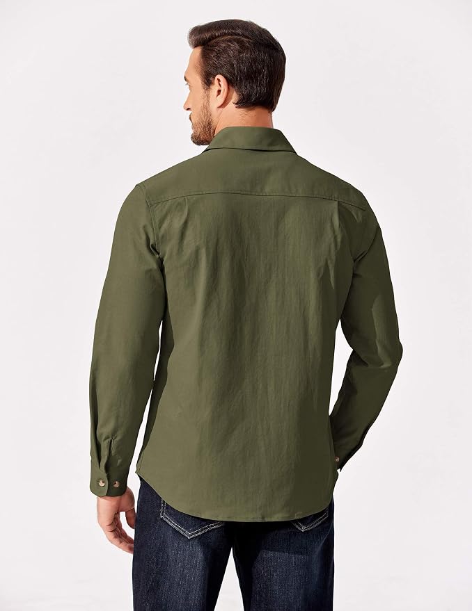 Olive Green