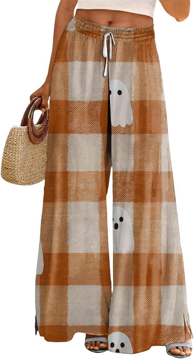 Plaid Ghost