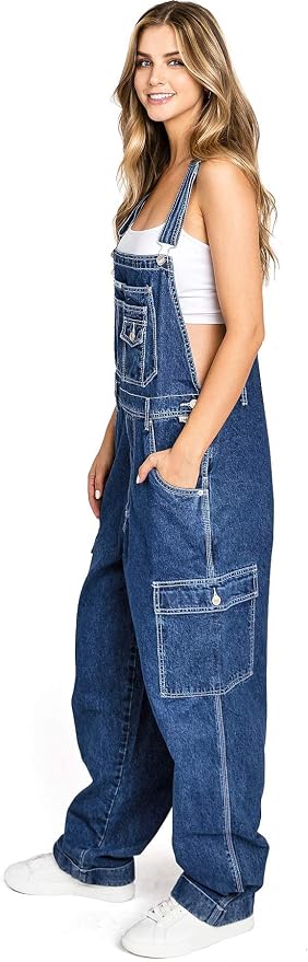 Classic Medium Denim
