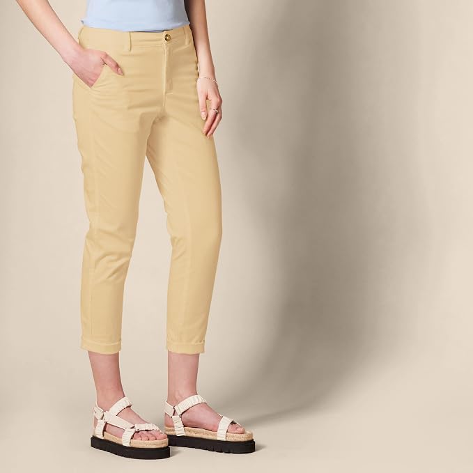 Khaki Brown