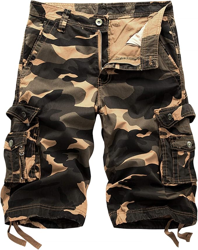 Khaki Camo #083