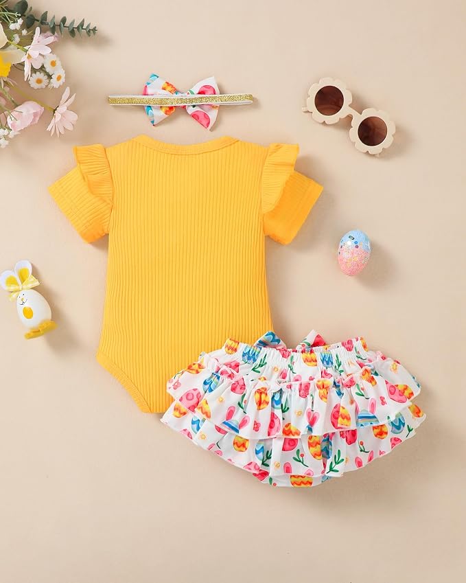 Yellow Easter