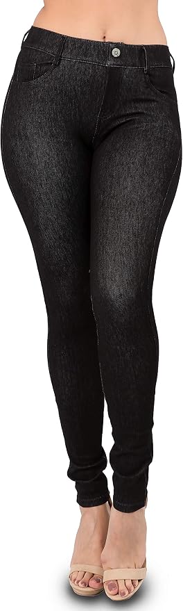 Black Denim