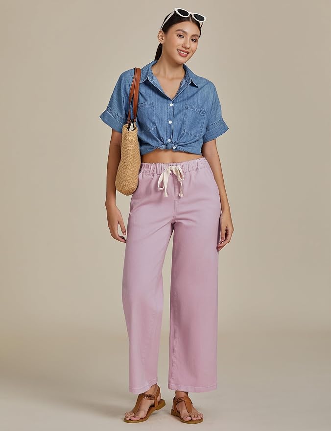 Bleached Mauve