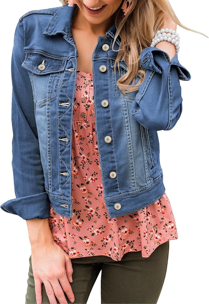 Vintage Blue