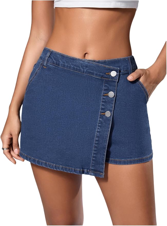 Stretchy Dark Blue