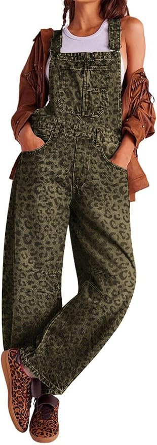 Leopard Green