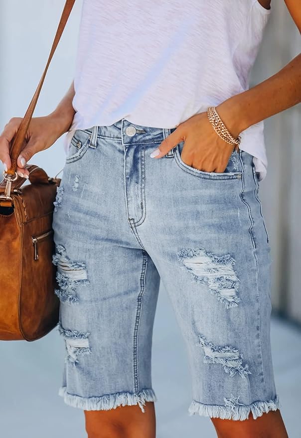 Raw Denim Blue