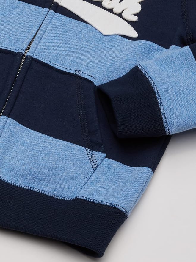 Blue Lapis/Navy Stripe