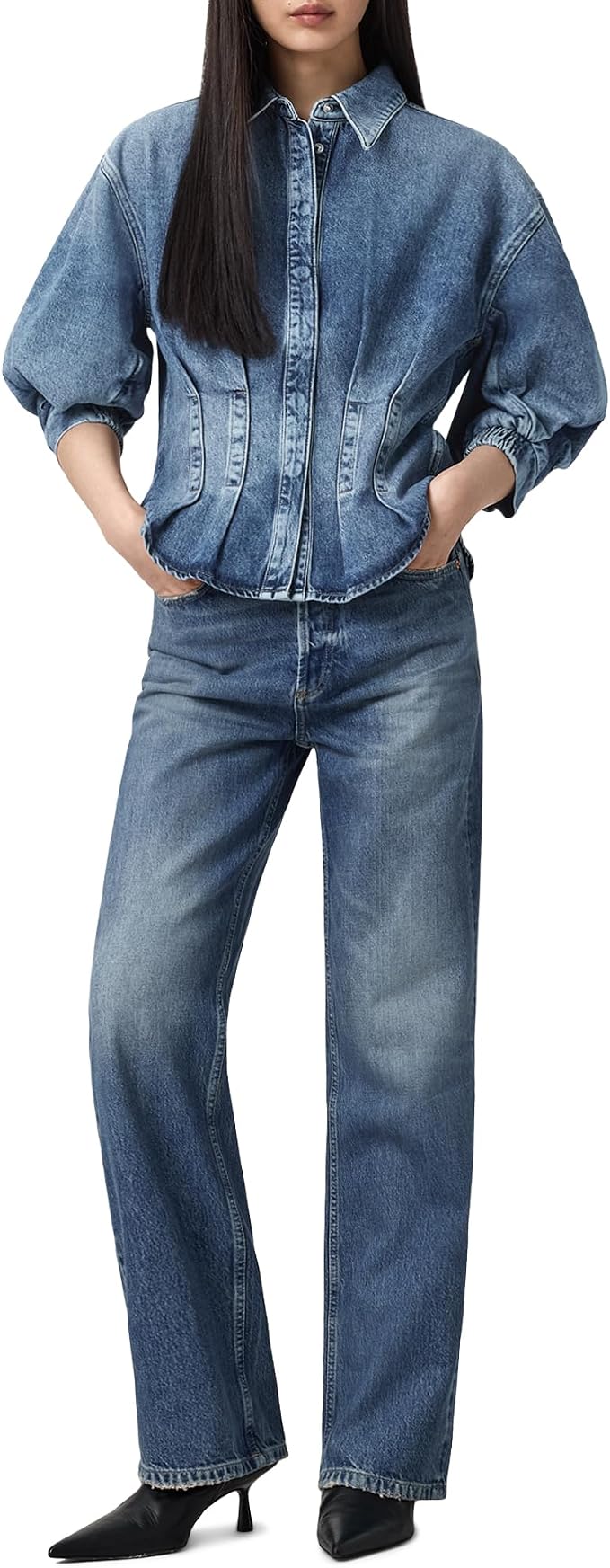 Vintage Indigo