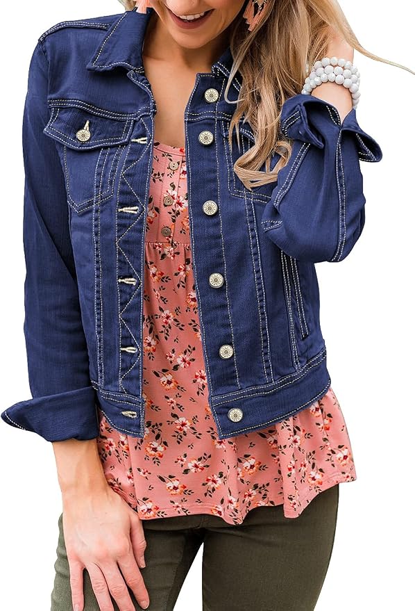 Blue Denim