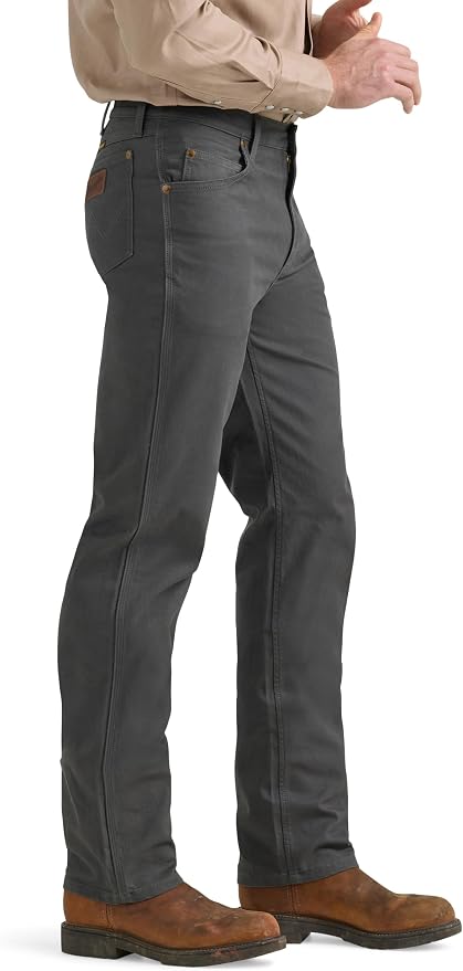 Grey Pinstripe