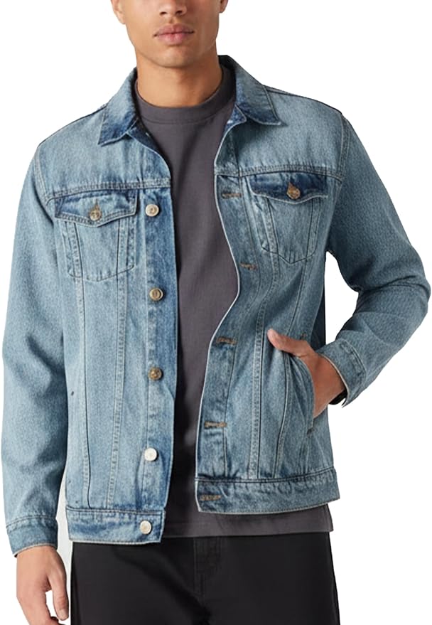 Vintage Blue Wash