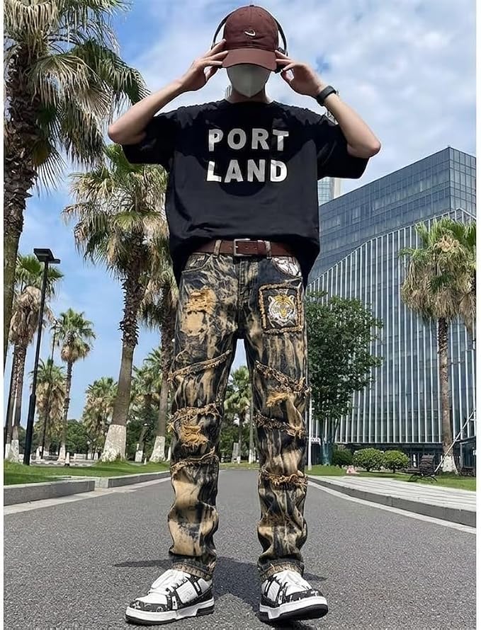 C#brown Jeans