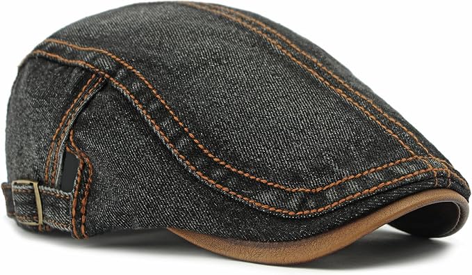 Denim Black