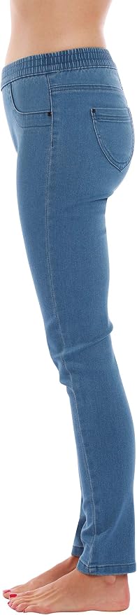 Light Blue Stretch