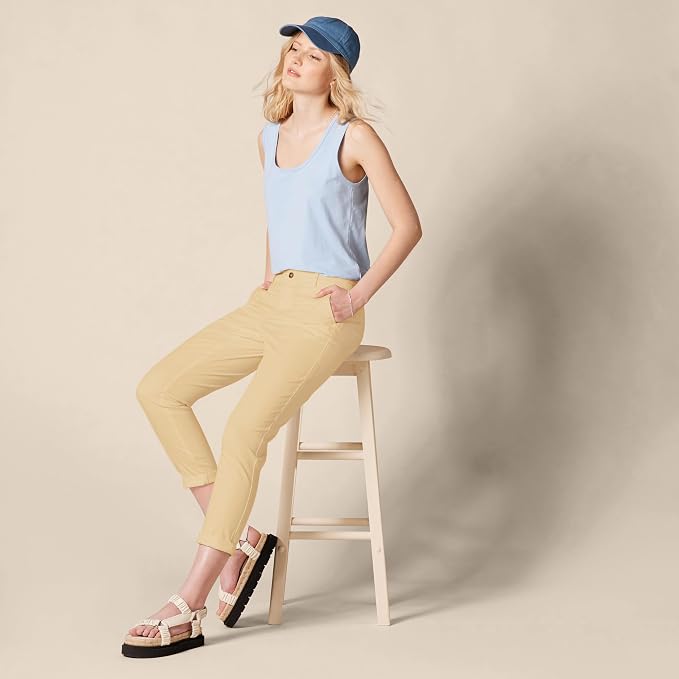 Khaki Brown