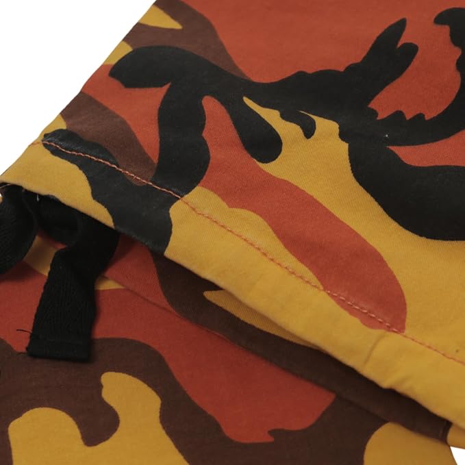 Camo Orange