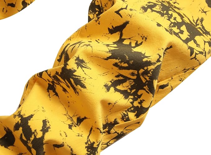 Yellow Black