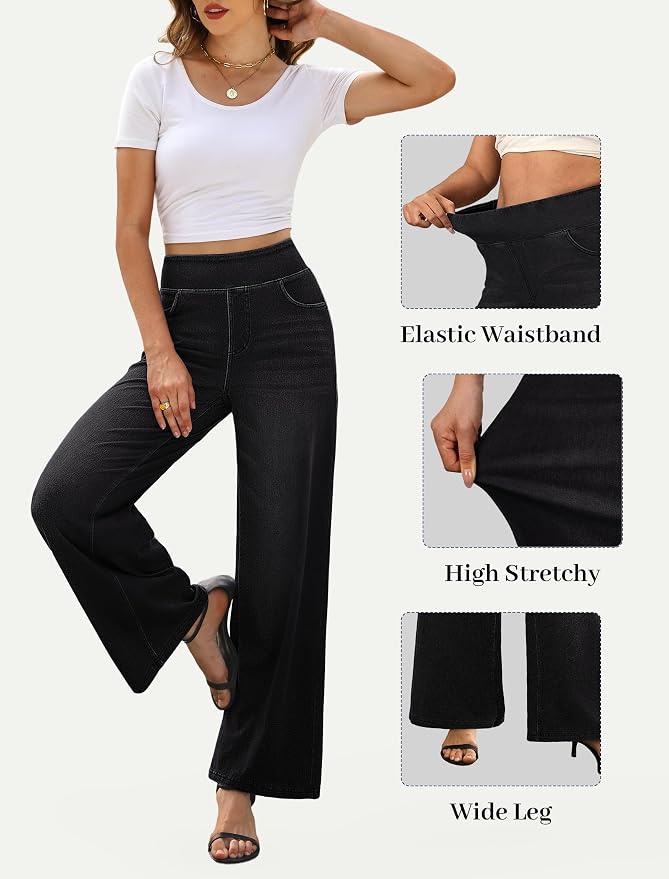 Denim Black