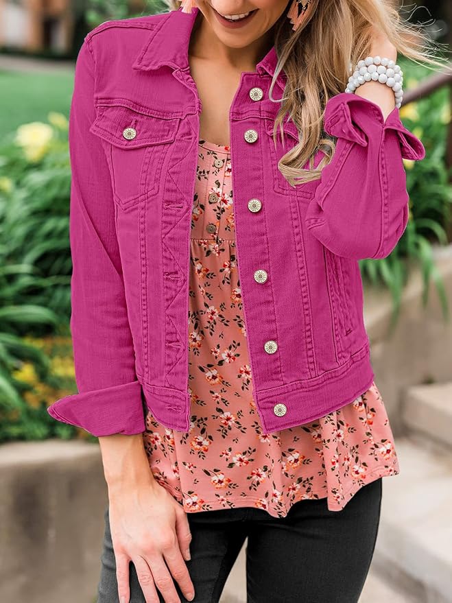 Raspberry Rose Pink