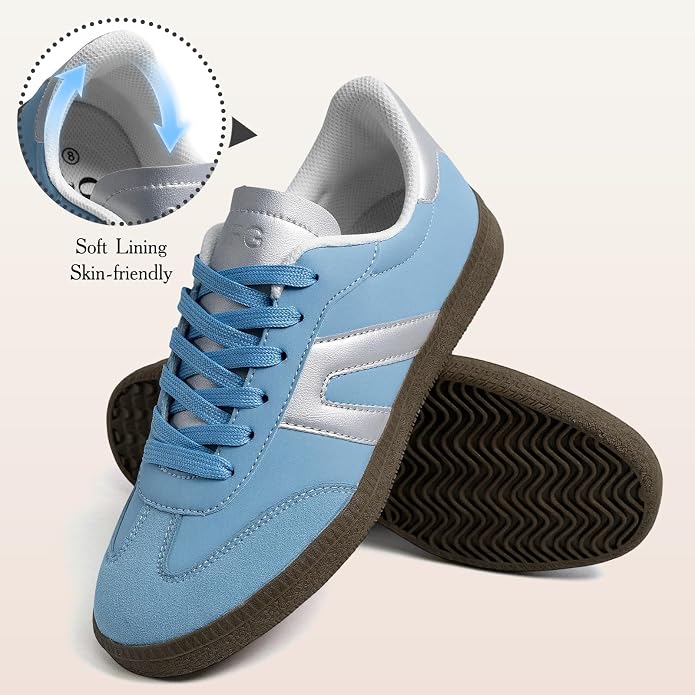 Sky Blue/Silver