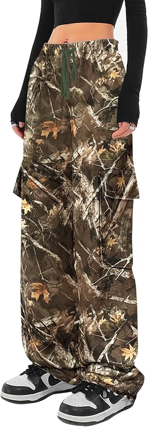 D-camo Maple Leaf