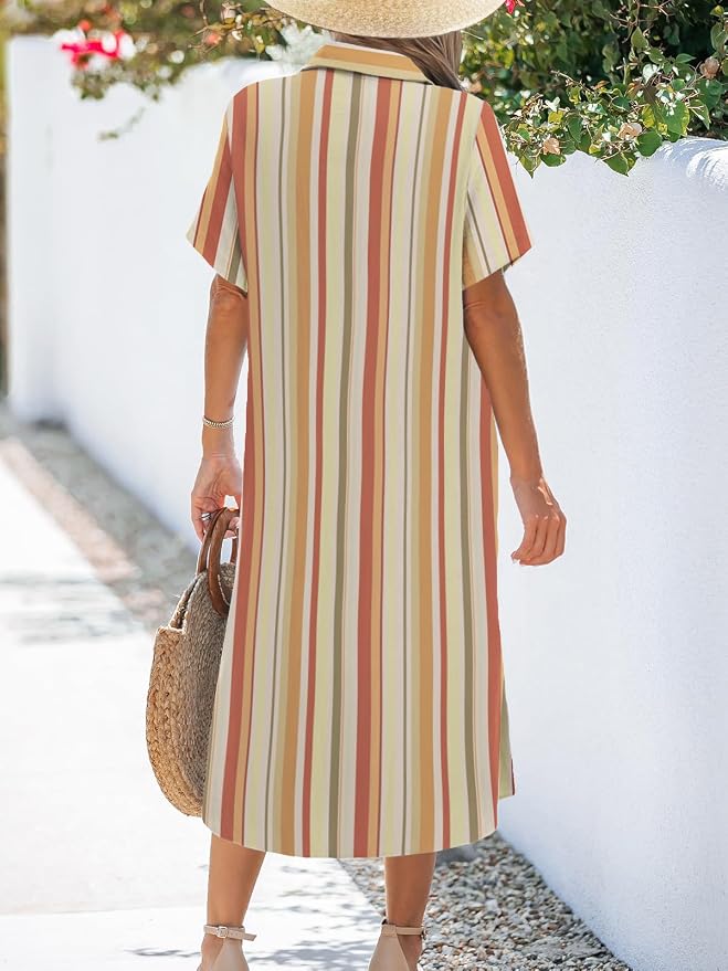 Khaki Stripe