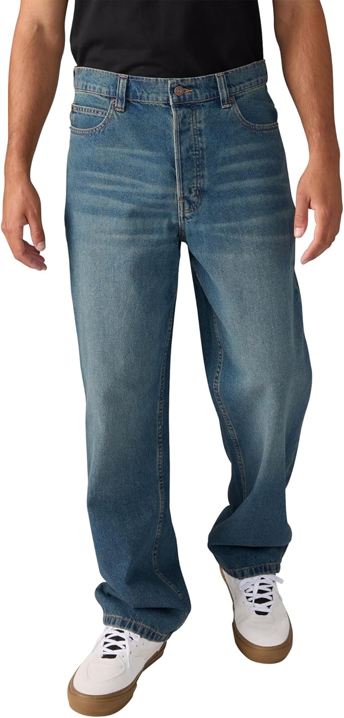 Khaki Tinted Blue