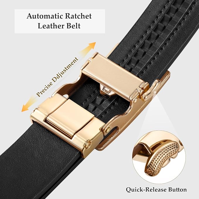 Gold Black