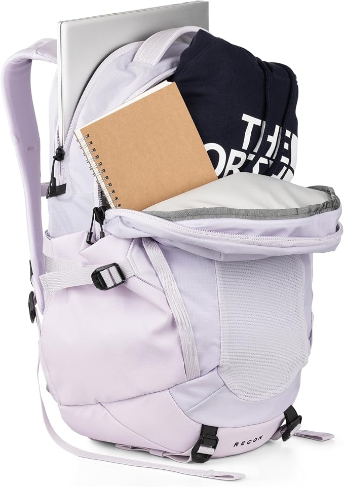 Lavender Fog/Tnf Black