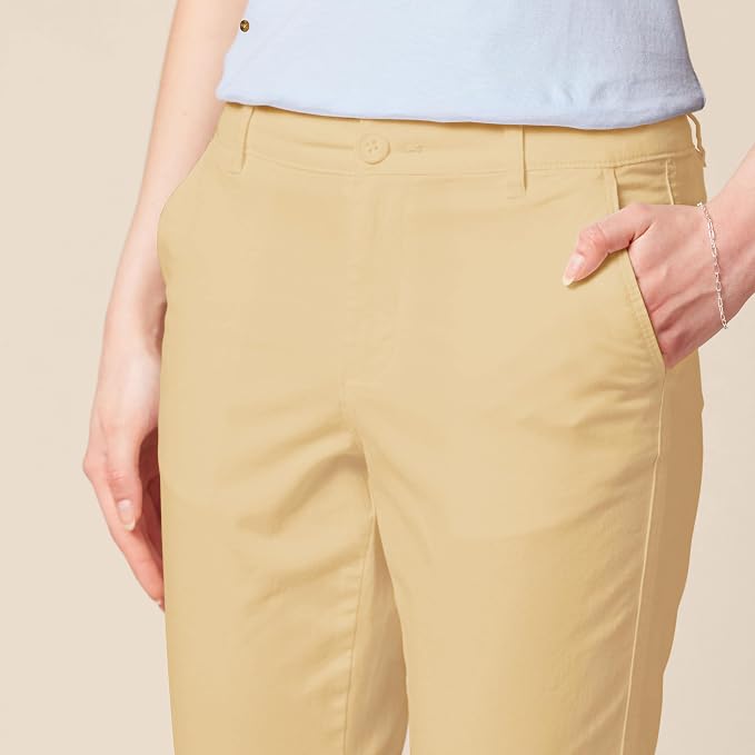 Khaki Brown