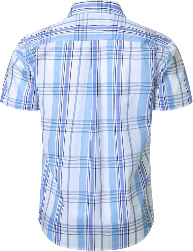 Light Blue Plaid