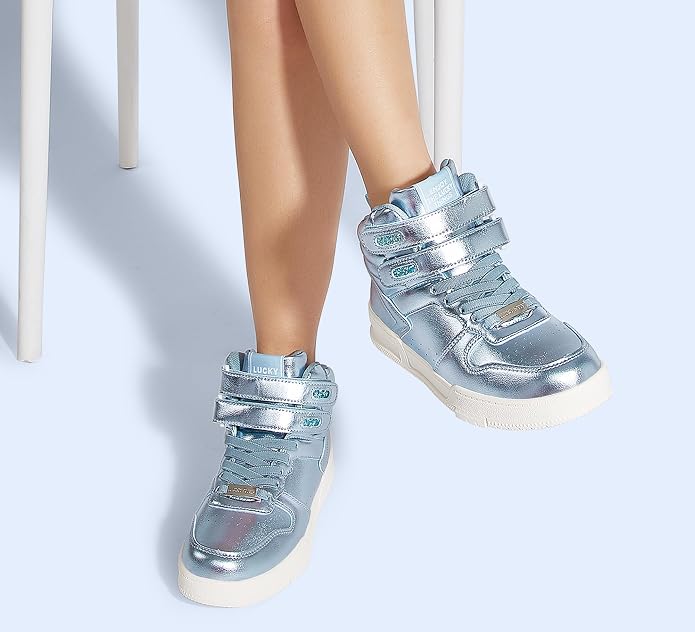 Blue Hologram
