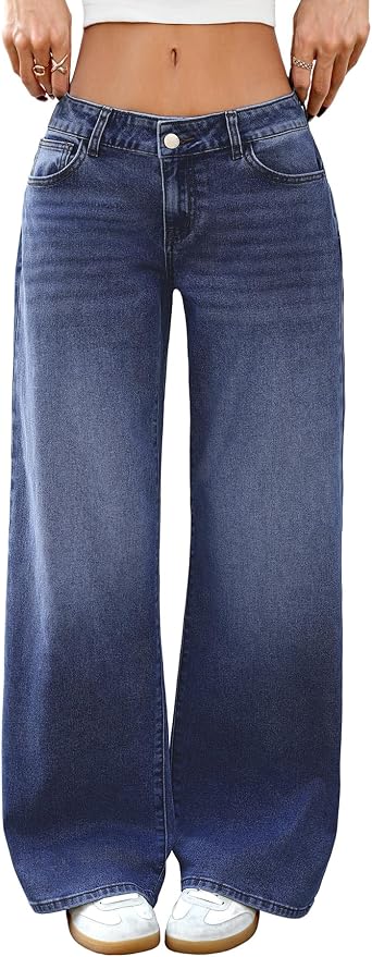 Dark Blue Denim