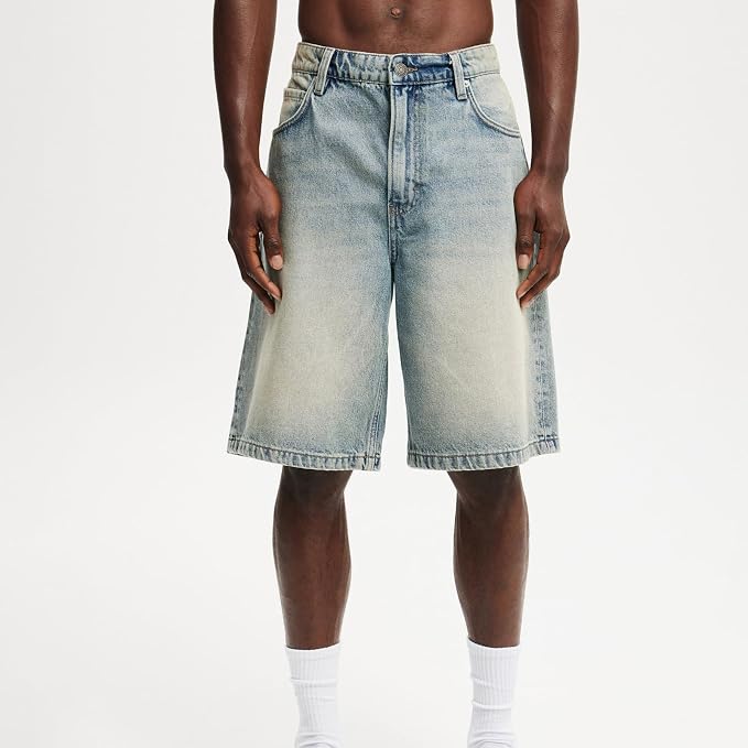 Baggy Blue