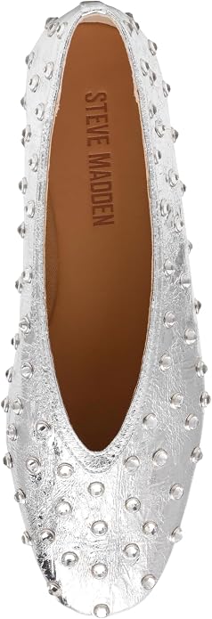 Silver Rhinestone