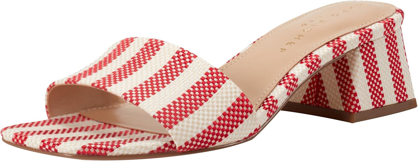 Red Stripe Multi 610
