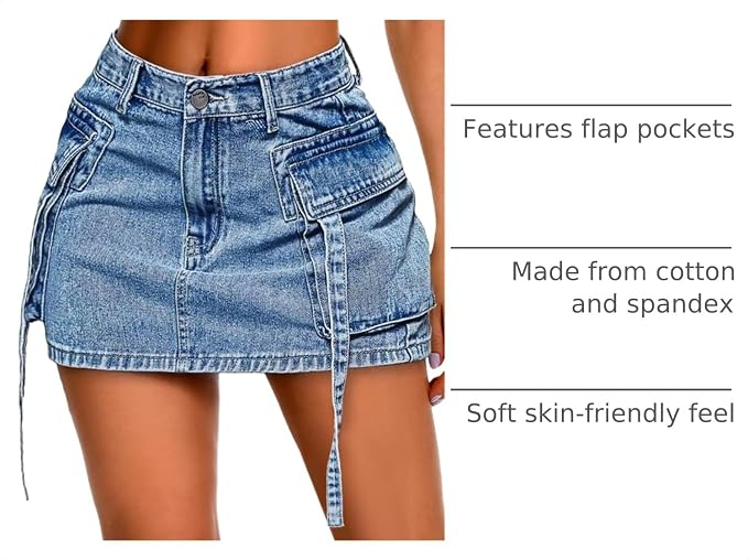 A-blue Denim