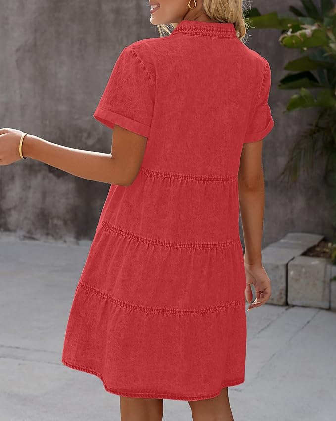 Poppy Red