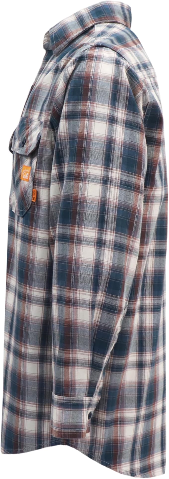 Plaid Blue/Red/White