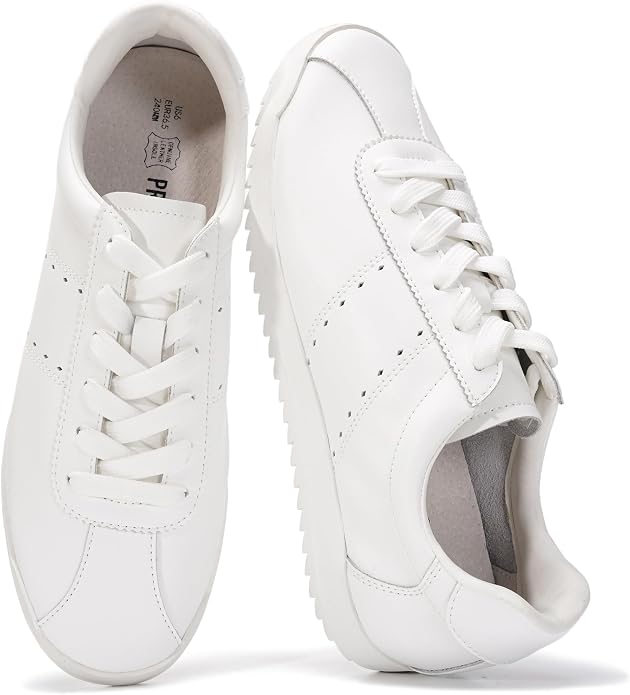 White Leather