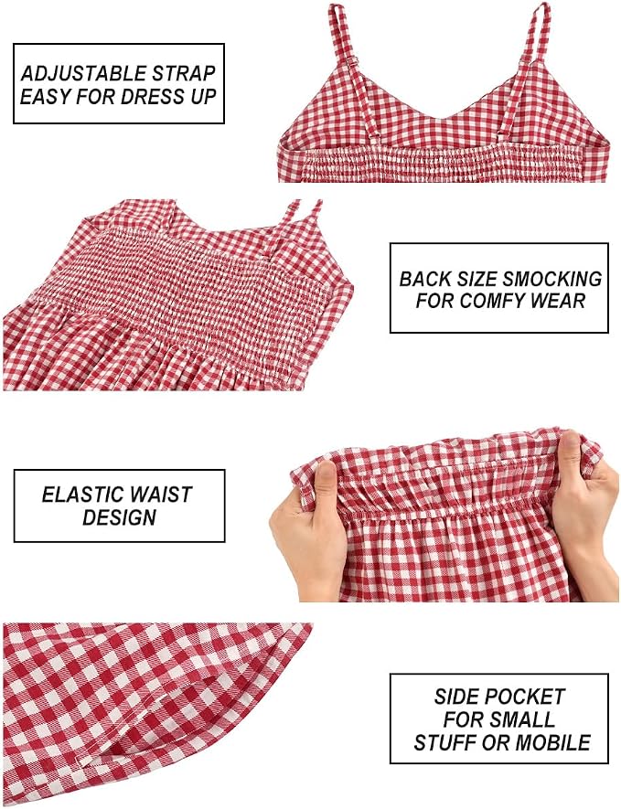 A65-red Plaid