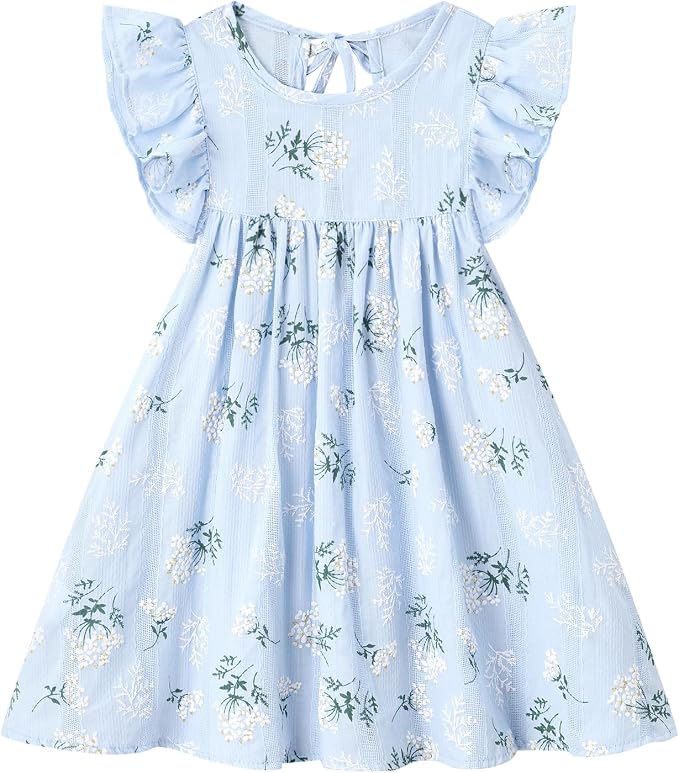 Blue Floral