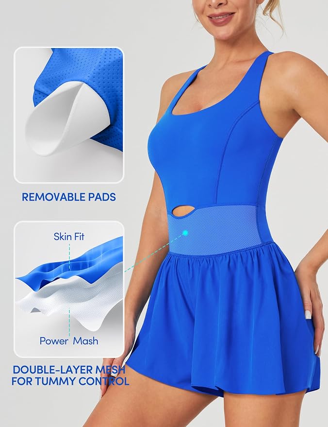 Organic Blue
