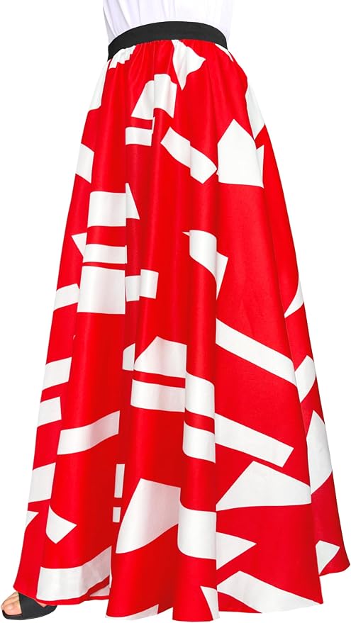 Red White