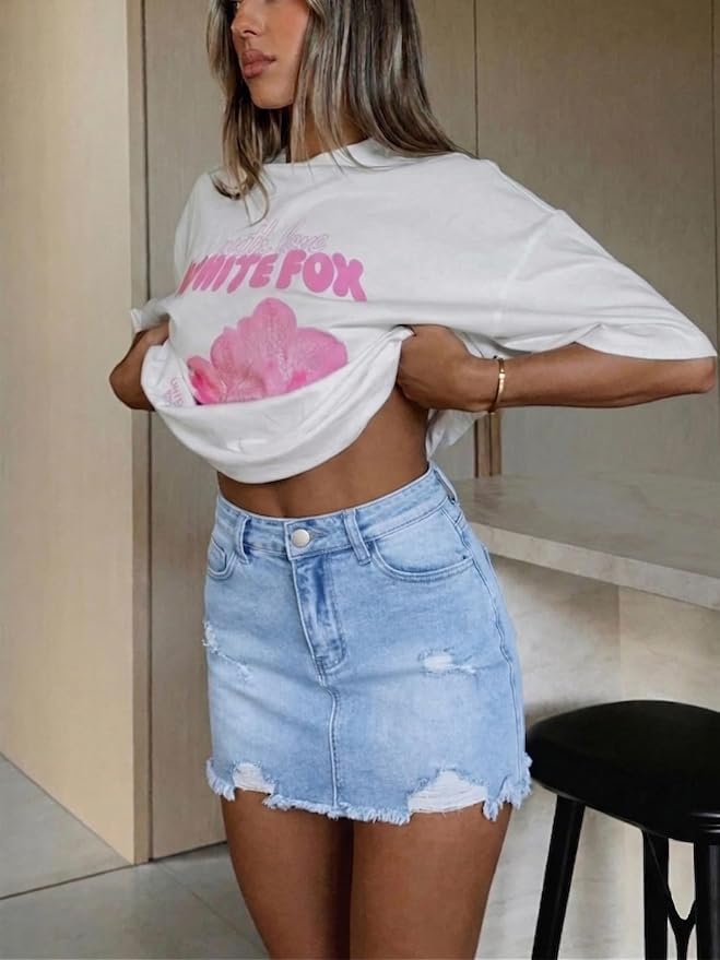 Light Blue Denim