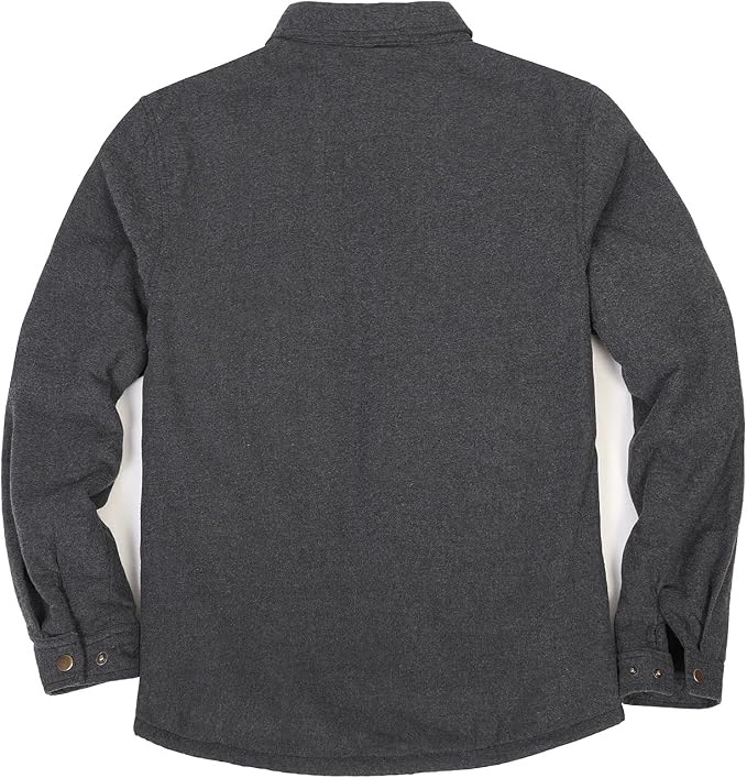 Sherpa Lined Grey