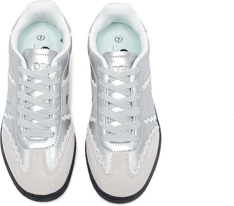 Silver Lace