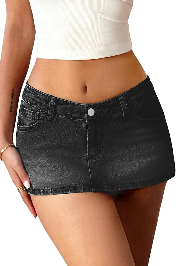 Black Denim
